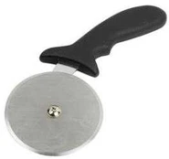 Multi Pizzaskærer Ø10 cm Rustfri stål/PP,1 stk.