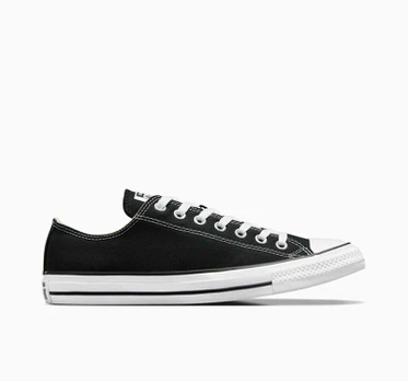 Converse C. Taylor All Star OX Juodi M9166C batai