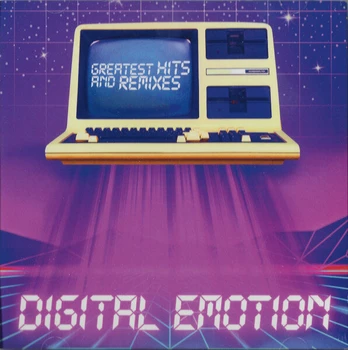 CD DIGITAL EMOTION "Greatest Hits & Remixes" (2CD)