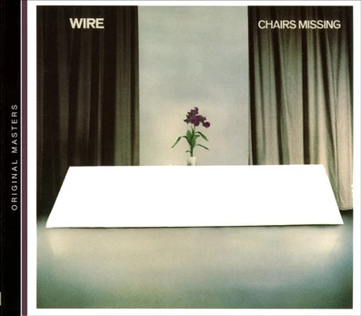 CD Wire – Chairs Missing