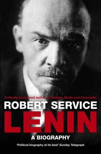 KNYGA Robert Service Leninas