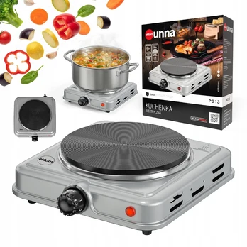 Kaitlentė ELDOM ELECTRIC COOKER PG 13 UNNA
