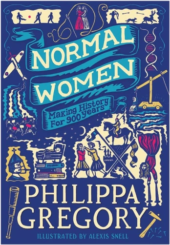 Normal Women, Making History for 900 Years
