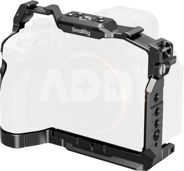 SmallRig 6024 "HawkLock" Quick Release Cage for Sony Alpha 7 V / 7R V / 7 IV