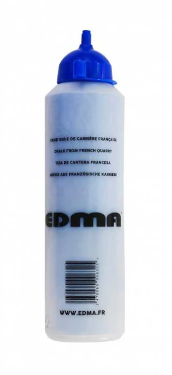 Mėlyna pudra EDMA 400g