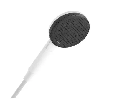 Hansgrohe Raindance Alive Select S – dušo galvutė, 3 srovių tipai, matinė balta 24500700