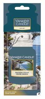 Yankee Candle Bayside Cedar Car Jar