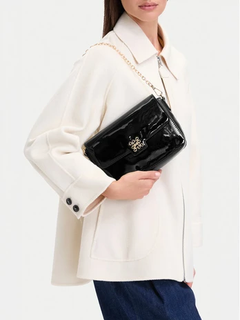 Rankinė Nine West CEO-NW-M-001-10 Juoda