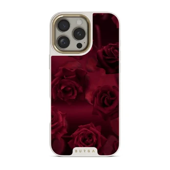 Femme Fatale - iPhone 16 Pro Case, Elite Light (MagSafe) / Gold