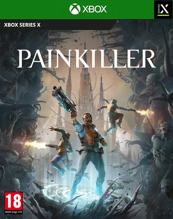 Painkiller Xbox Series X