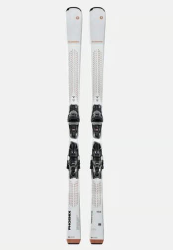 Kalnų slidės Blizzard PHOENIX R13 CA (su apkaustais), 144 cm