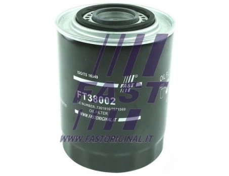 Alyvos filtras FAST FT38002