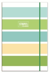 Aplankalas su guma STRIPES 220x320x30mm kaina