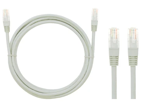 Blow PATCHCORD UTP kabelis 2m pilkas