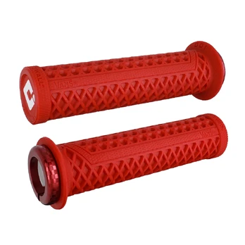 ODI Vans V2.1 Lock-On vairo rankenėlės | Red