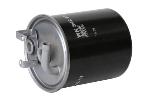 Kuro filtras MANN-FILTER WK842/17