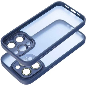 Oem VARIETE Case for IPHONE 17 Pro Max navy mėlynas