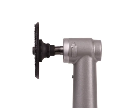 Distar Polishing Support Poliravimo ir pjovimo diskų laikiklis-adapteris graveriams d50xd5,9/9,6