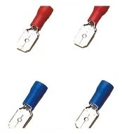 Jungtis Chs MDD5.5-250, 4–6 mm², 50 vnt.