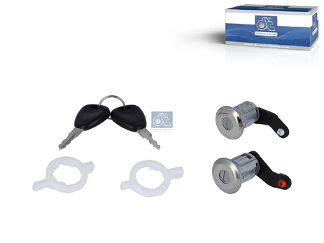 Spynos cilindrų komplektas 6.96211