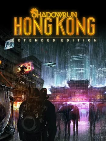 Shadowrun: Hong Kong PC