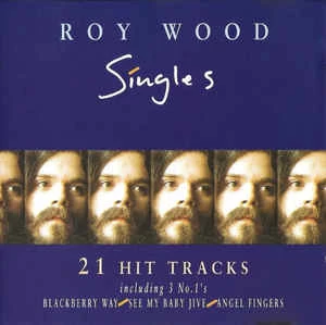 CD Roy Wood - Singles