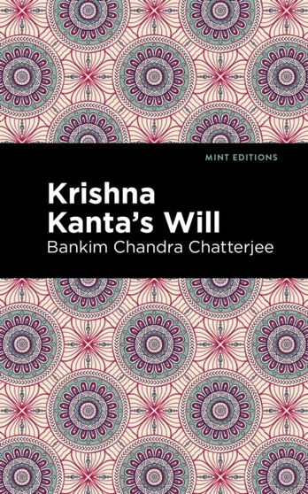 Krishna Kanta's Will - Minkštas viršelis