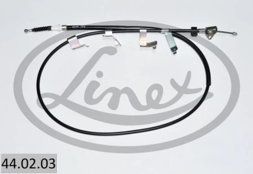 Trosas, stovėjimo stabdys LINEX 44.02.03