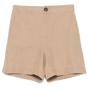 Šortai moterims, Mid rise hemp short