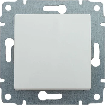Kos Elektro System 510411 VENA Łącznik pojedynczy balta 510411
