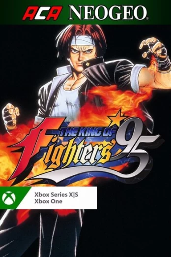 The King of Fighters '95 Xbox
