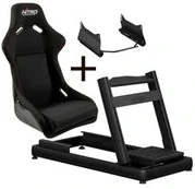 „Nitro Concepts E-Racer“ – „Core Evo“ paketas