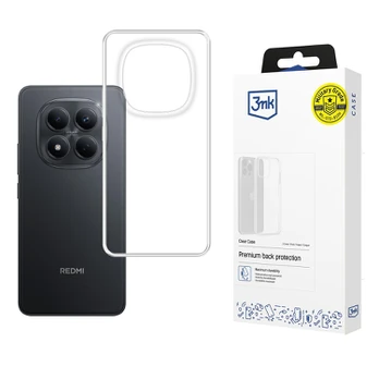 Dėklas 3Mk Protection Redmi note 15 Pro - 3mk Clear Case