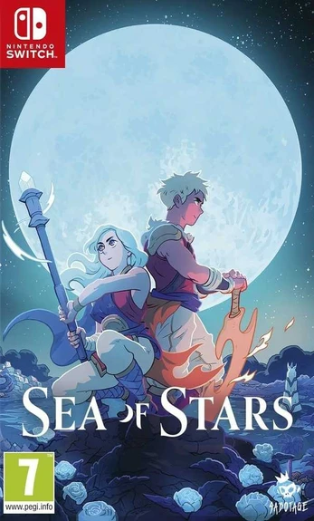 Sea Of Stars