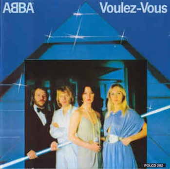 CD ABBA - Voulez-Vous (naudota)