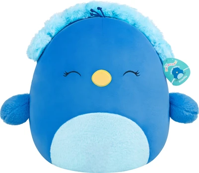 Squishmallows - 40 cm P24 Priscilla Peacock (248611)