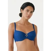 Selmark Bikinio viršus BN312 Mėlyna
