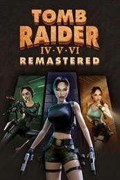 Tomb Raider Iv-Vi Remastered Xbox