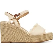 Espadrilės DeeZee E0822-4A Smėlio