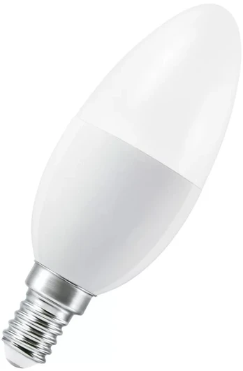 4,9W LED lemputė SMART WiFi, E14, 2700K, B40, 200°, dimeriuojama