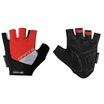 Pirštinės FORCE Darts Gel (pilka/raudona) S