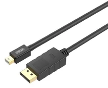 UNITEK Y-C612BK Unitek Cable miniDisplay kaina