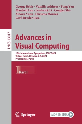 Advances in Visual Computing