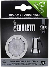 Handle for Bialetti induction moka pots (3-4 cups)