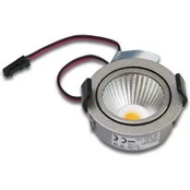 Pasukamas įleidžiamas LED šviestuvas SR 45-LED
