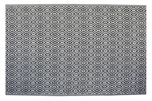 Lauko terasos kilimas Witch Gray, 120x180 cm