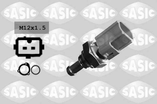 Siuntimo blokas, aušinimo skysčio temperatūra SASIC 3256005
