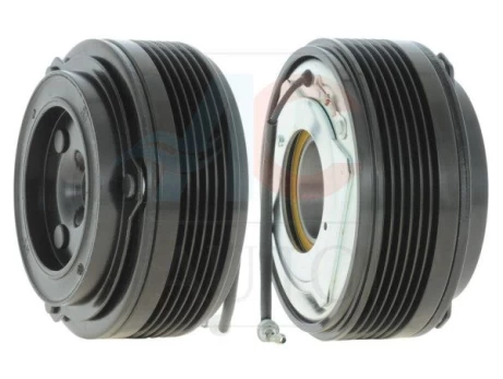 Magnetinė sankaba, oro kondicionieriaus kompresorius ACAUTO AC-06CL10