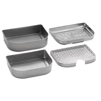 Įdėklų rinkinys rūkymui/garinimui Weber Lumin