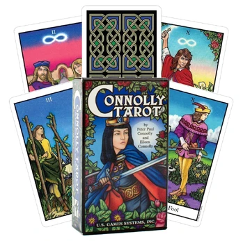 Connolly Tarot kortos